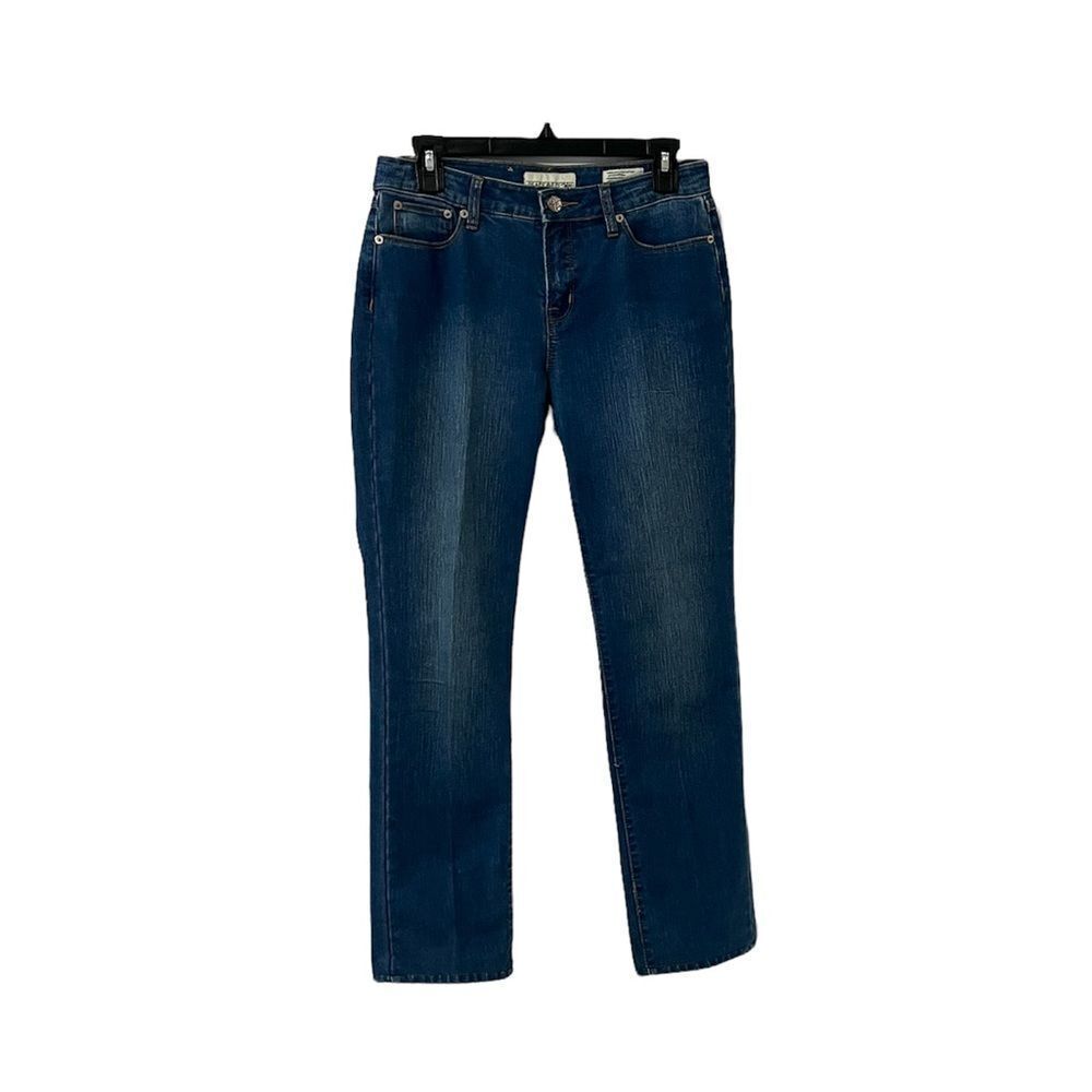 Peace of Cloth Lasting Fit Medium Wash Denim Jeans Size 4